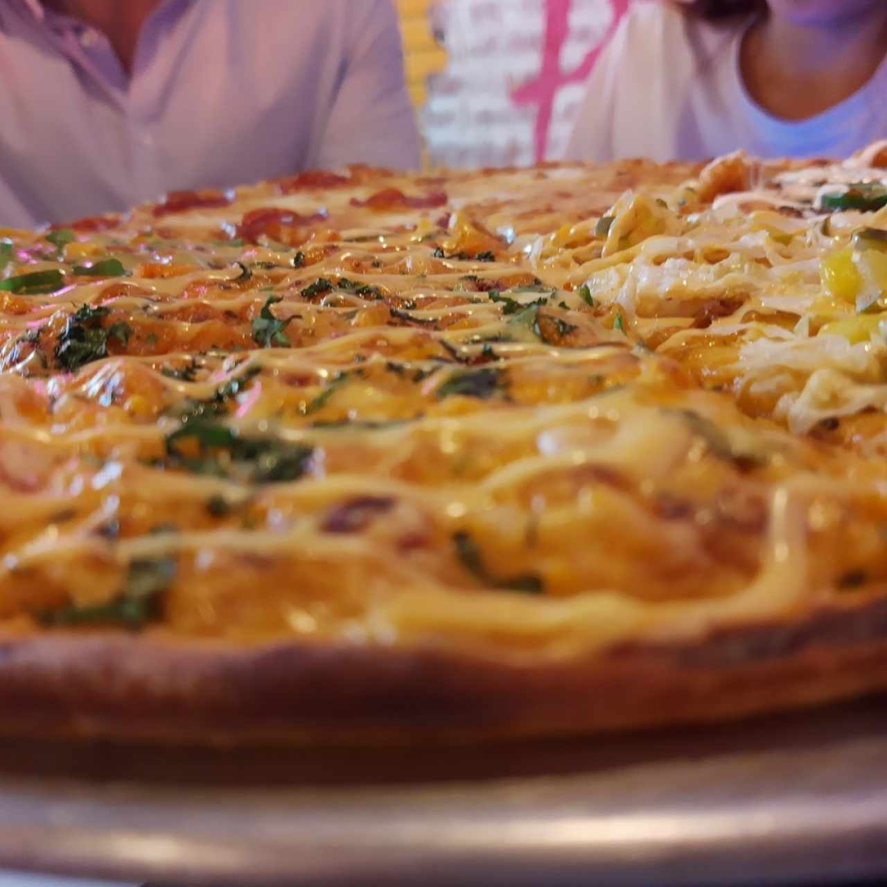 Pizzas - Kawabonga