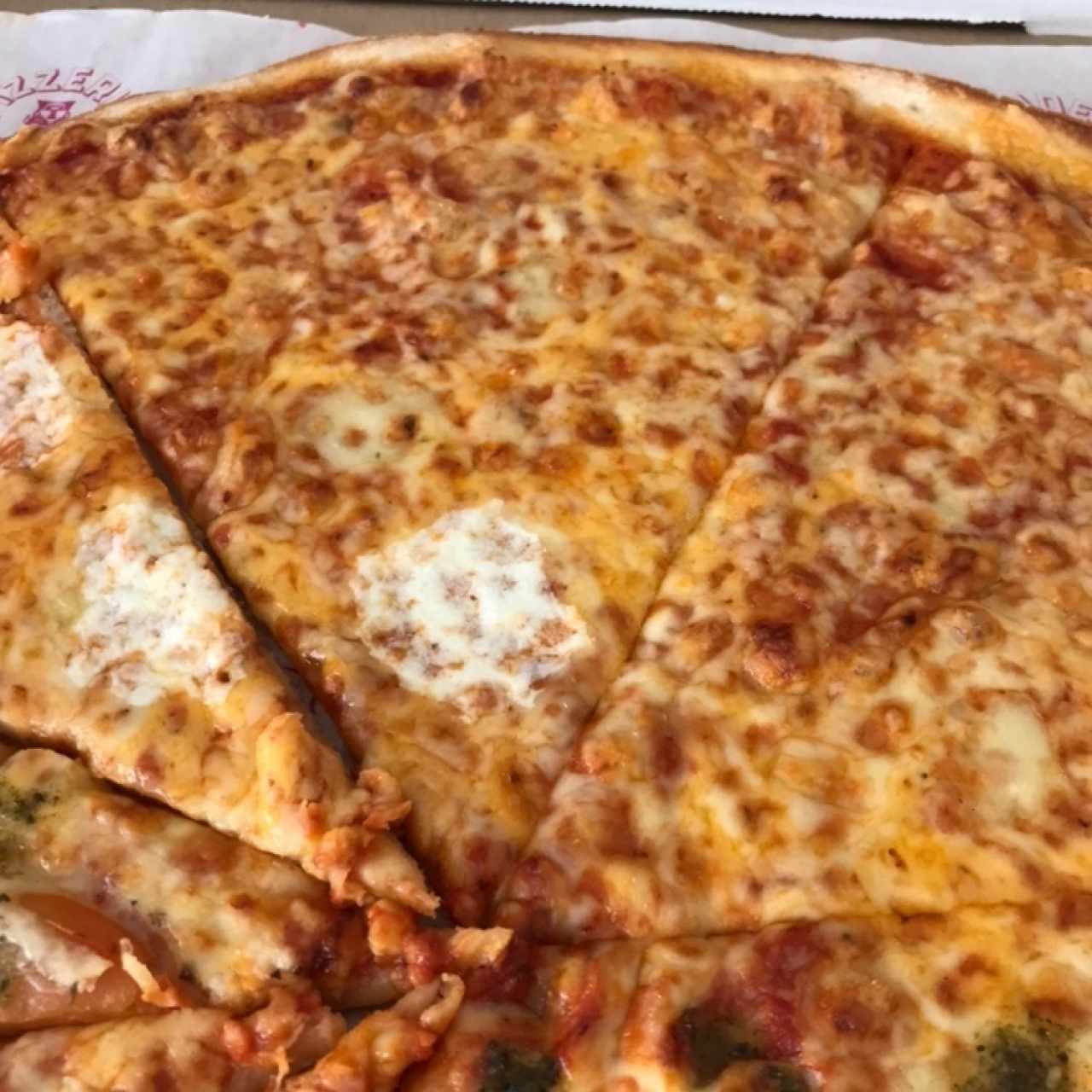 Pizzas - Slimers Favorite