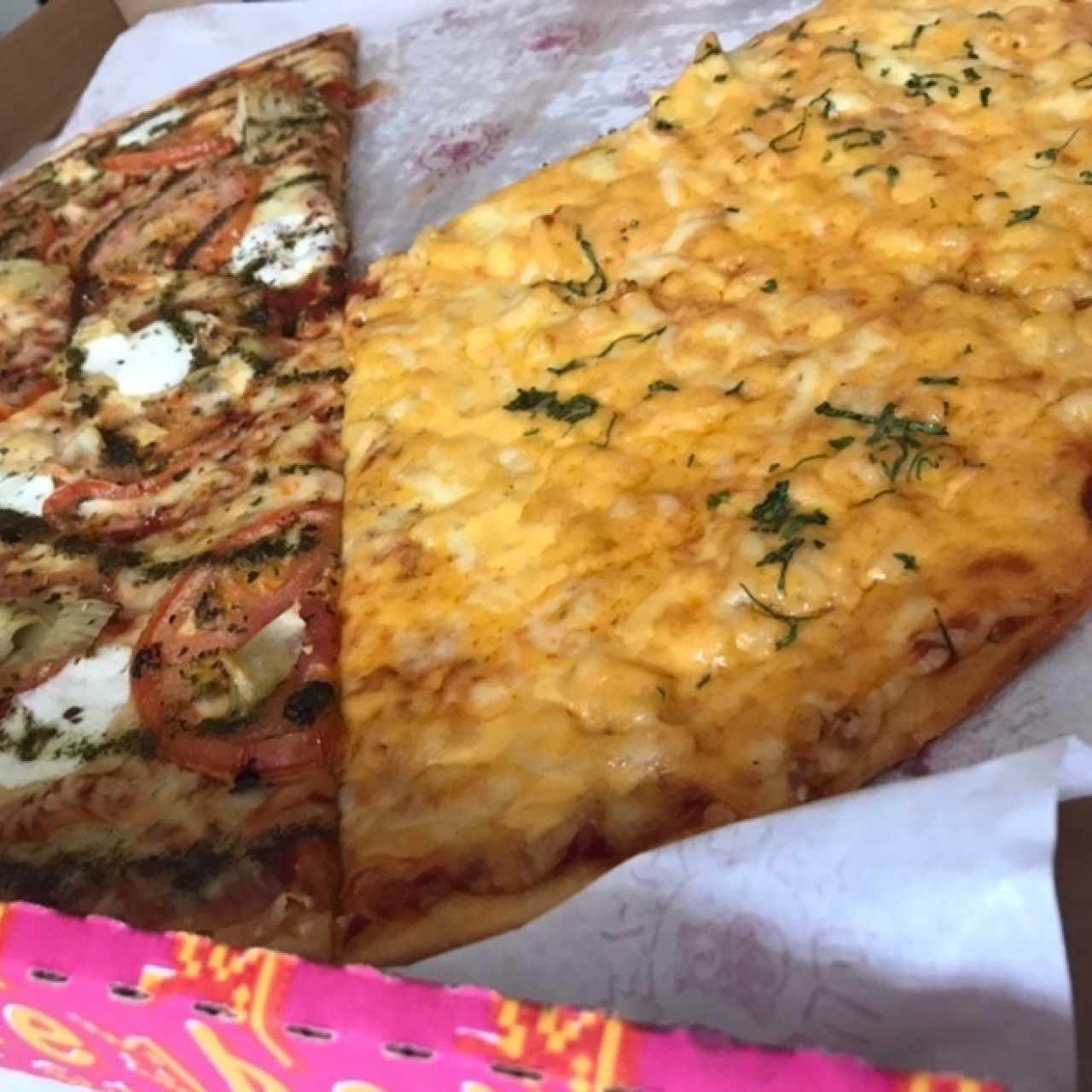 Pizzas - Kevin Mccallister
