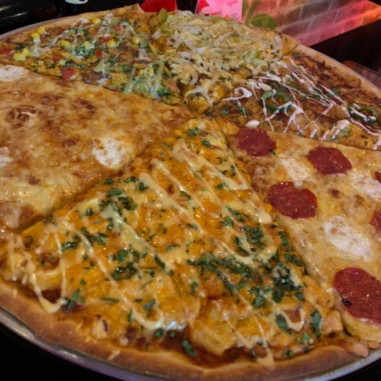 Pizzas - Kevin Mccallister