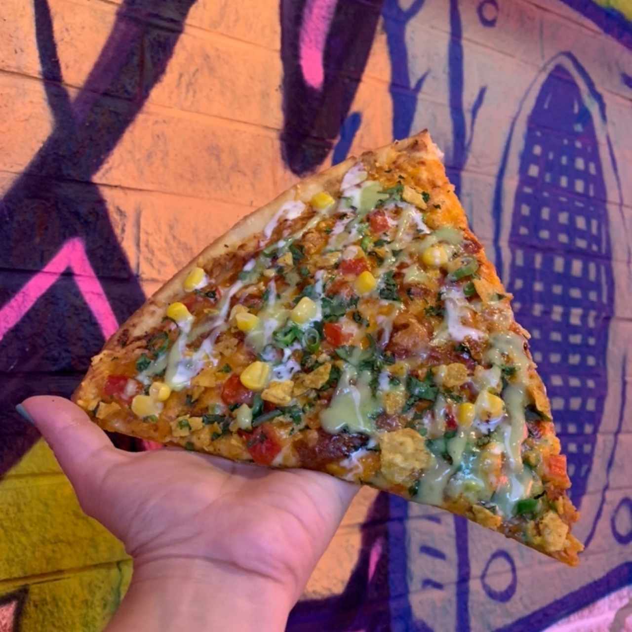 Pizzas - Speedy Gonzales