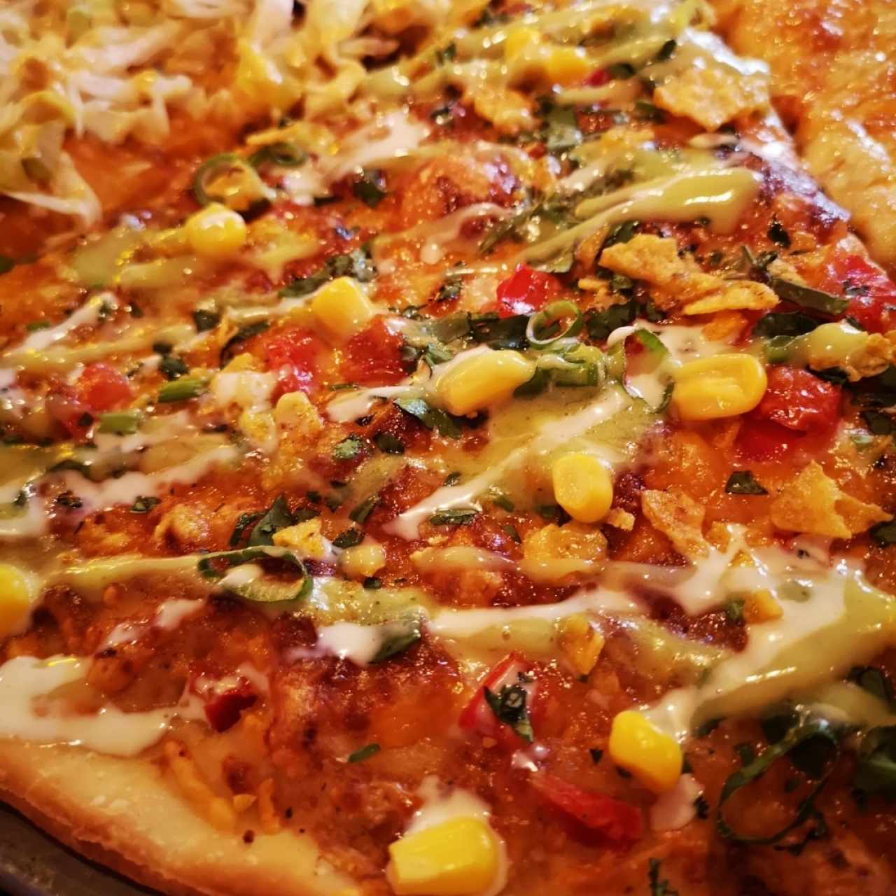 Pizzas - Speedy Gonzales