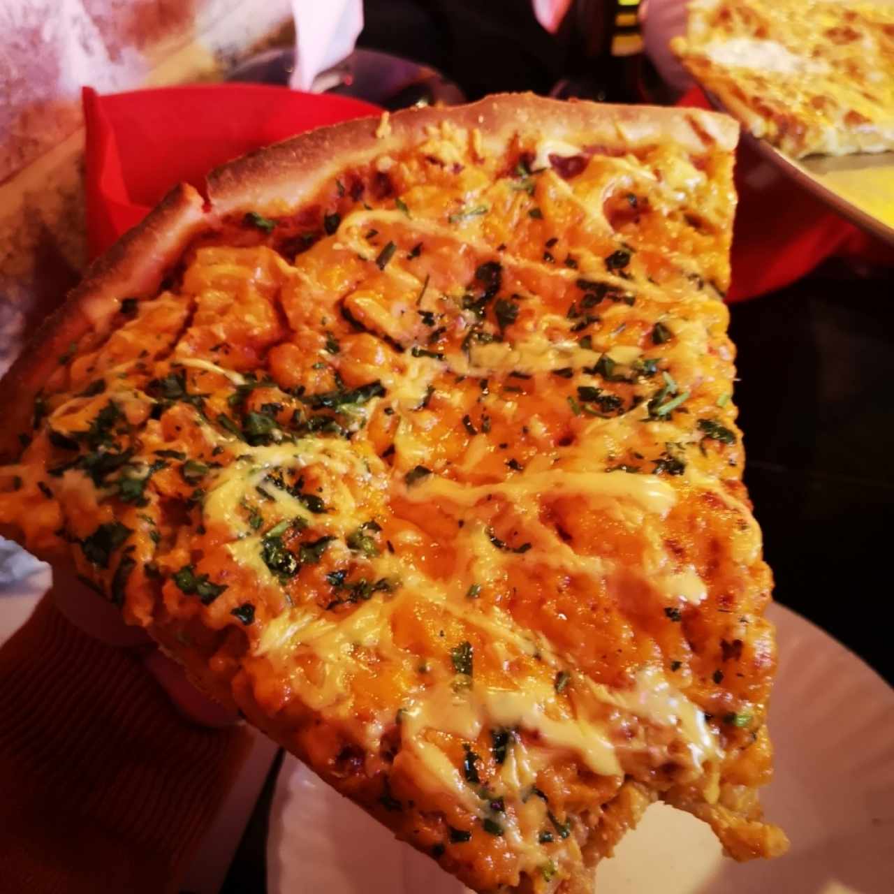 Pizzas - Kevin Mccallister