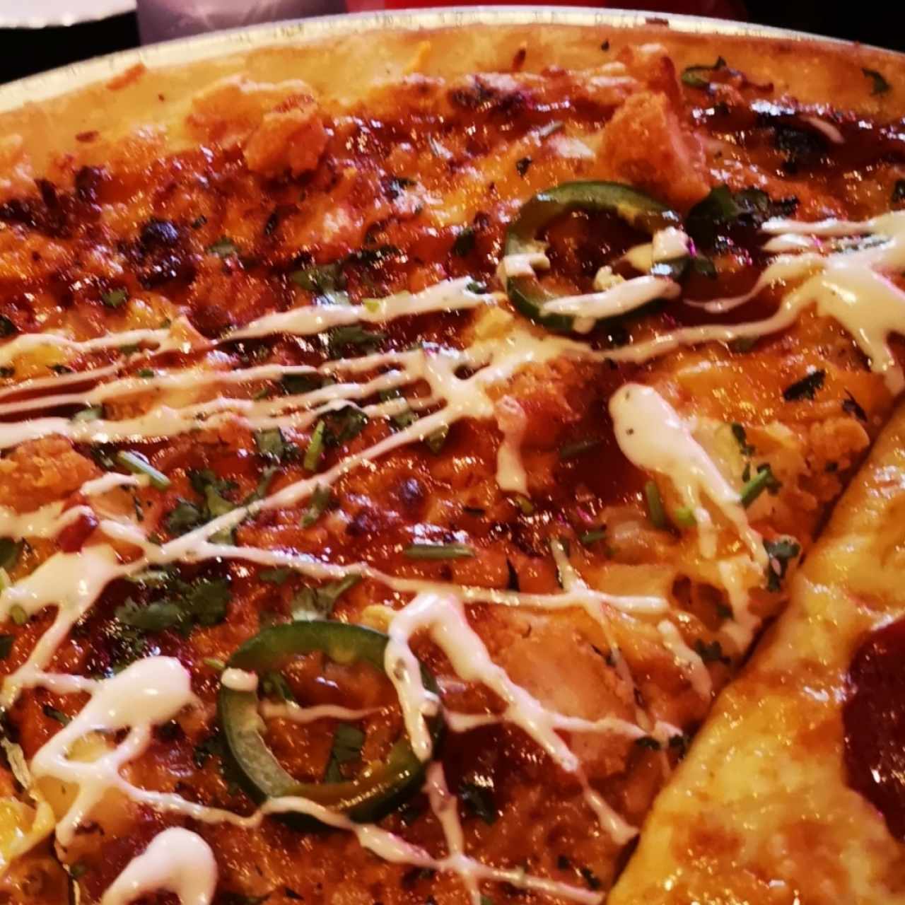 Pizzas - P.W.A.