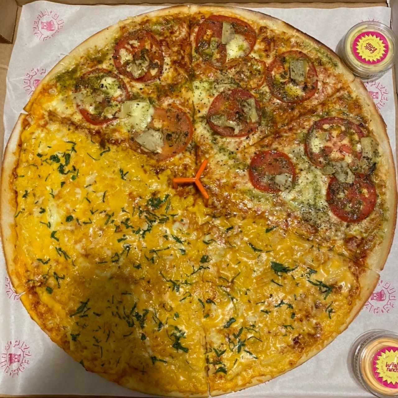 Pizzas - Kevin Mccallister
