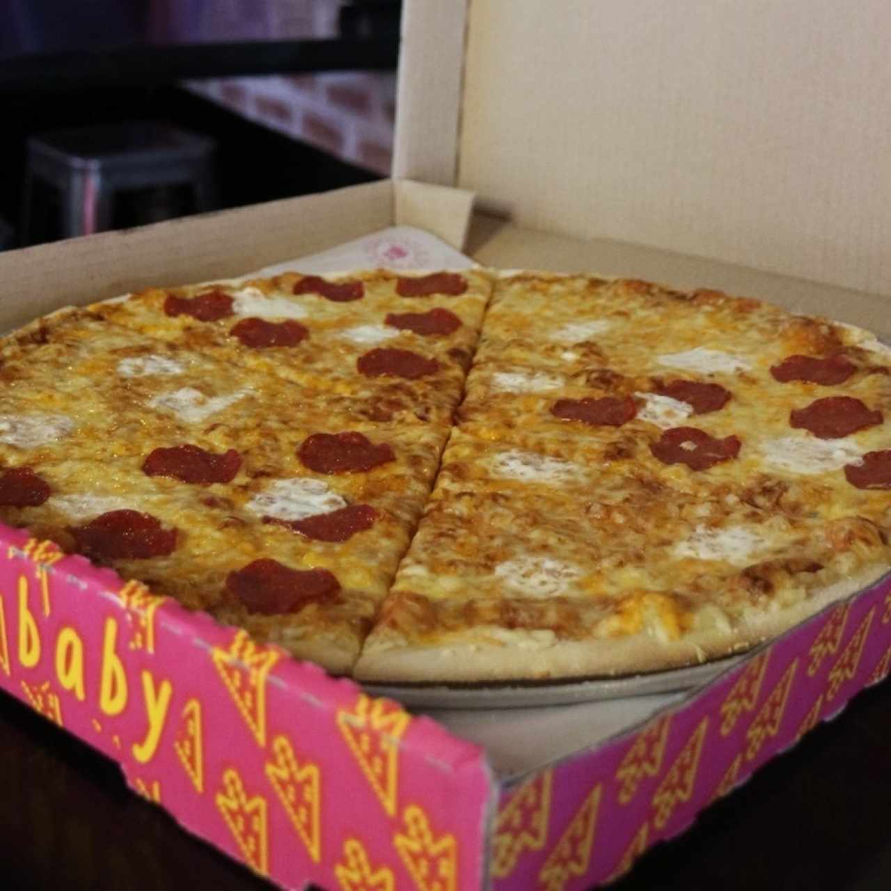 Pizzas - Kawabonga