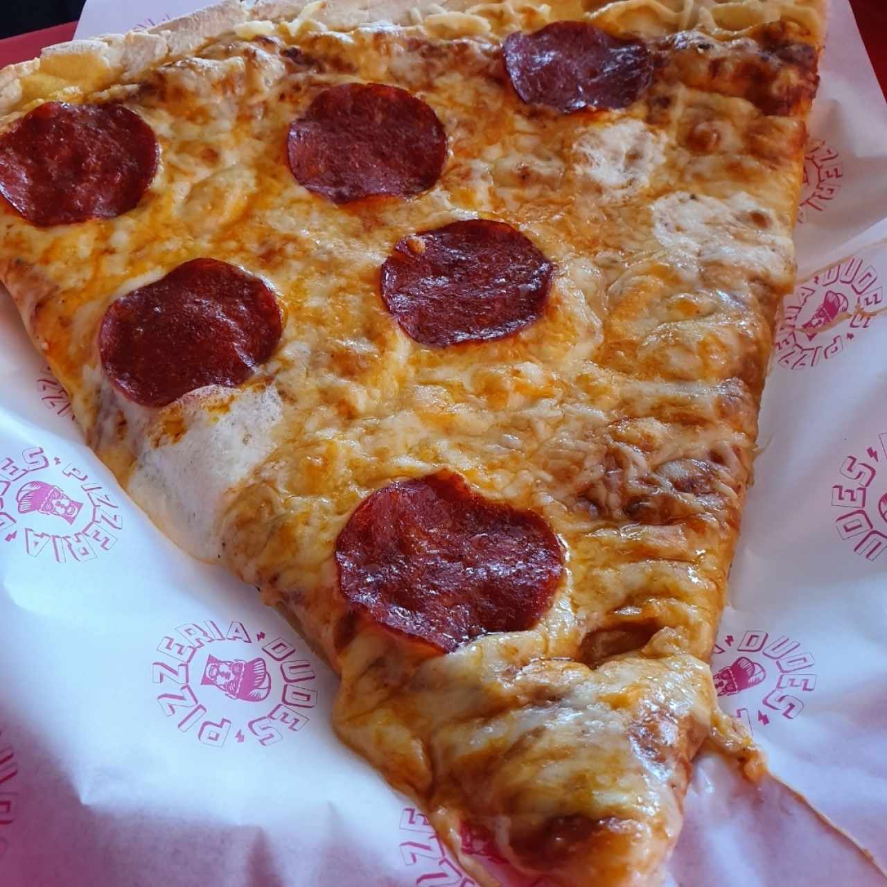 Pizzas - Kawabonga
