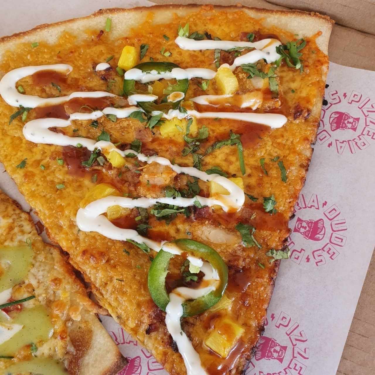 Pizzas - Speedy Gonzales