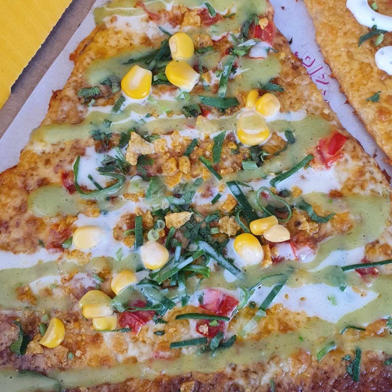 Pizzas - P.W.A.
