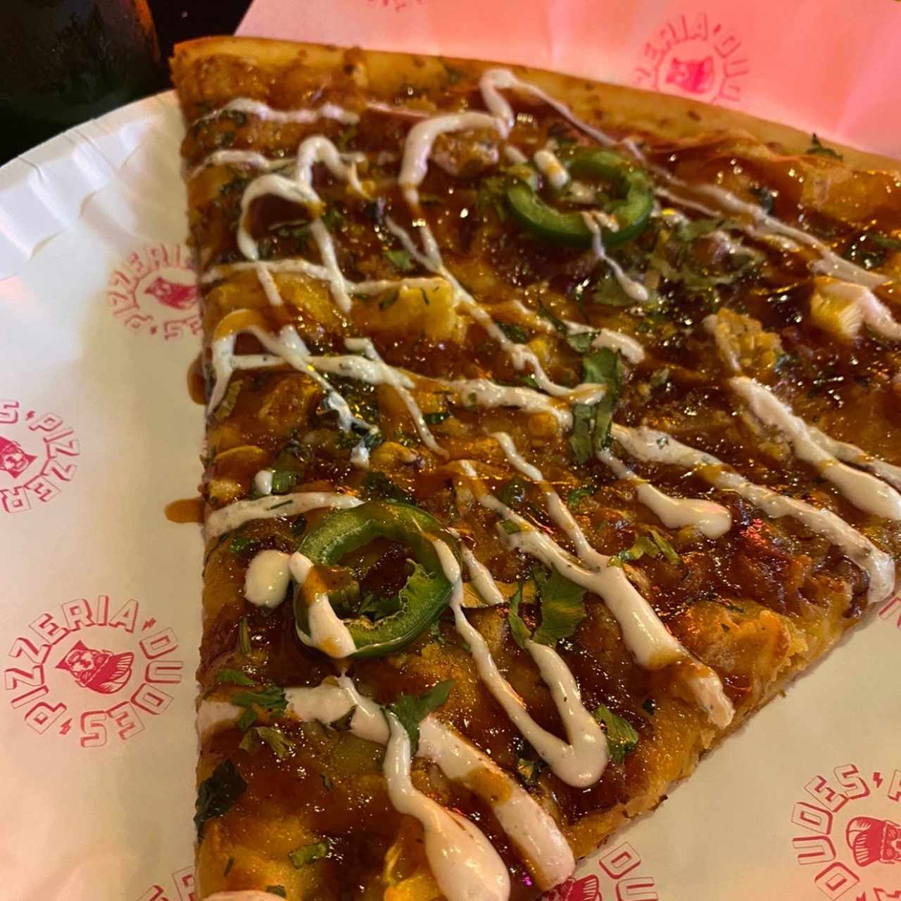 Pizzas - P.W.A.