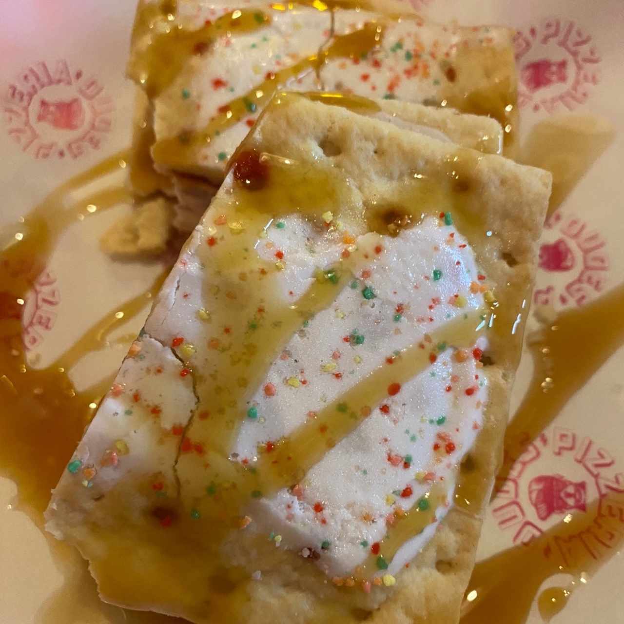 Postres - Pop Tarts