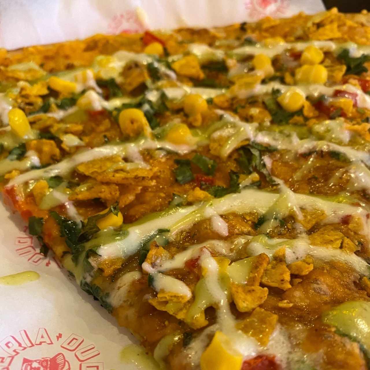 Pizzas - Speedy Gonzales