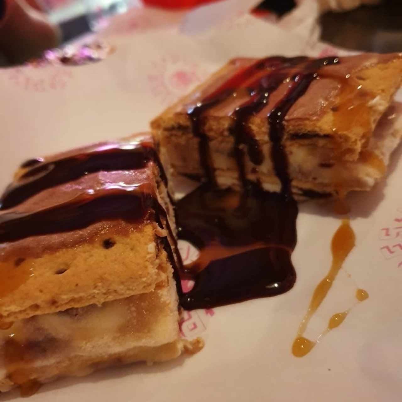 Postres - Bam Bam