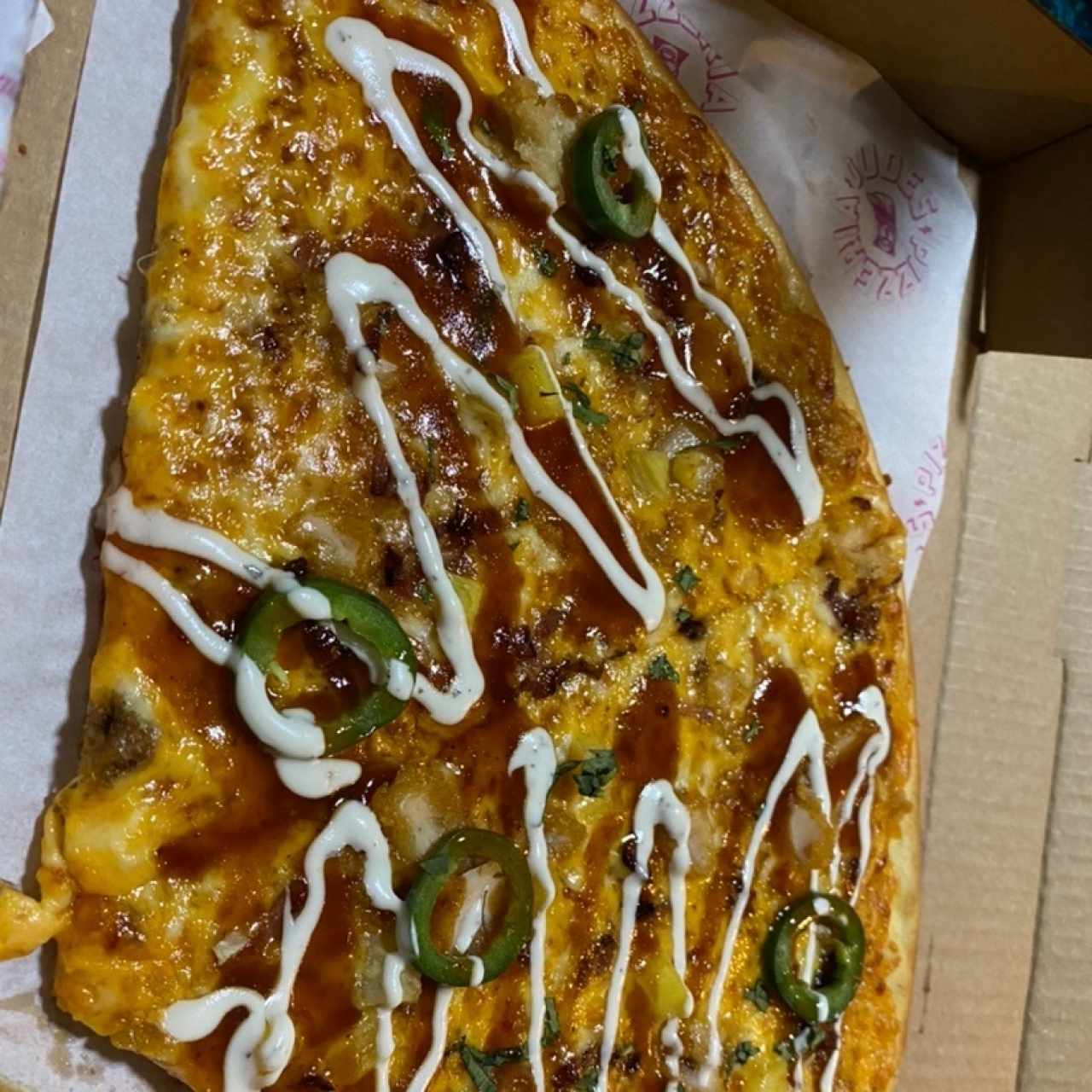 Pizzas - P.W.A.