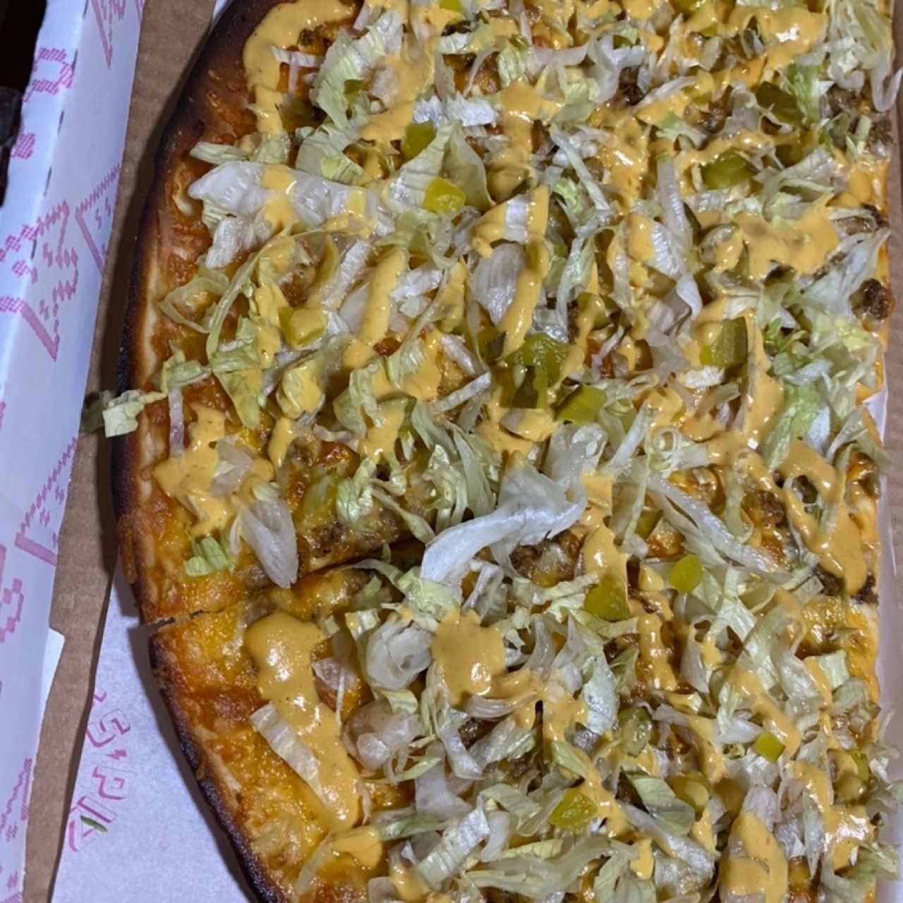 Pizzas - Notorious B.I.G.