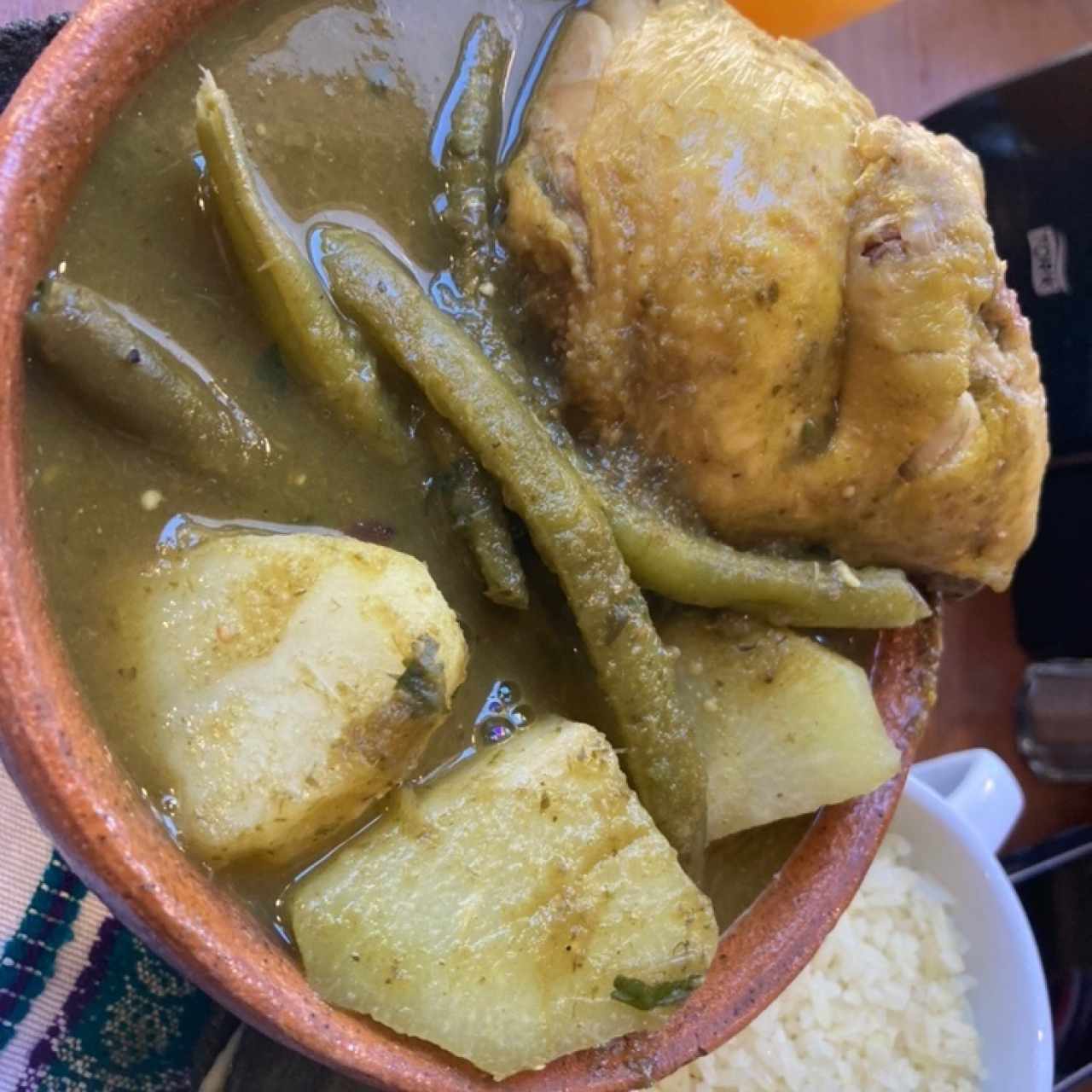 Típicos - Jocón