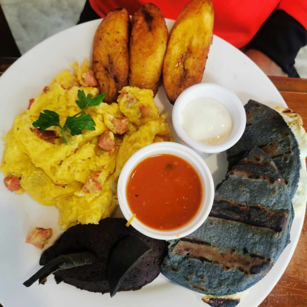 Desayuno