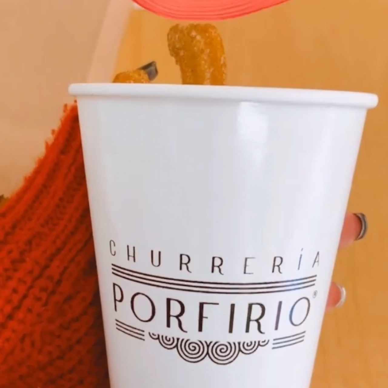 Tradicionales - 12 Churros