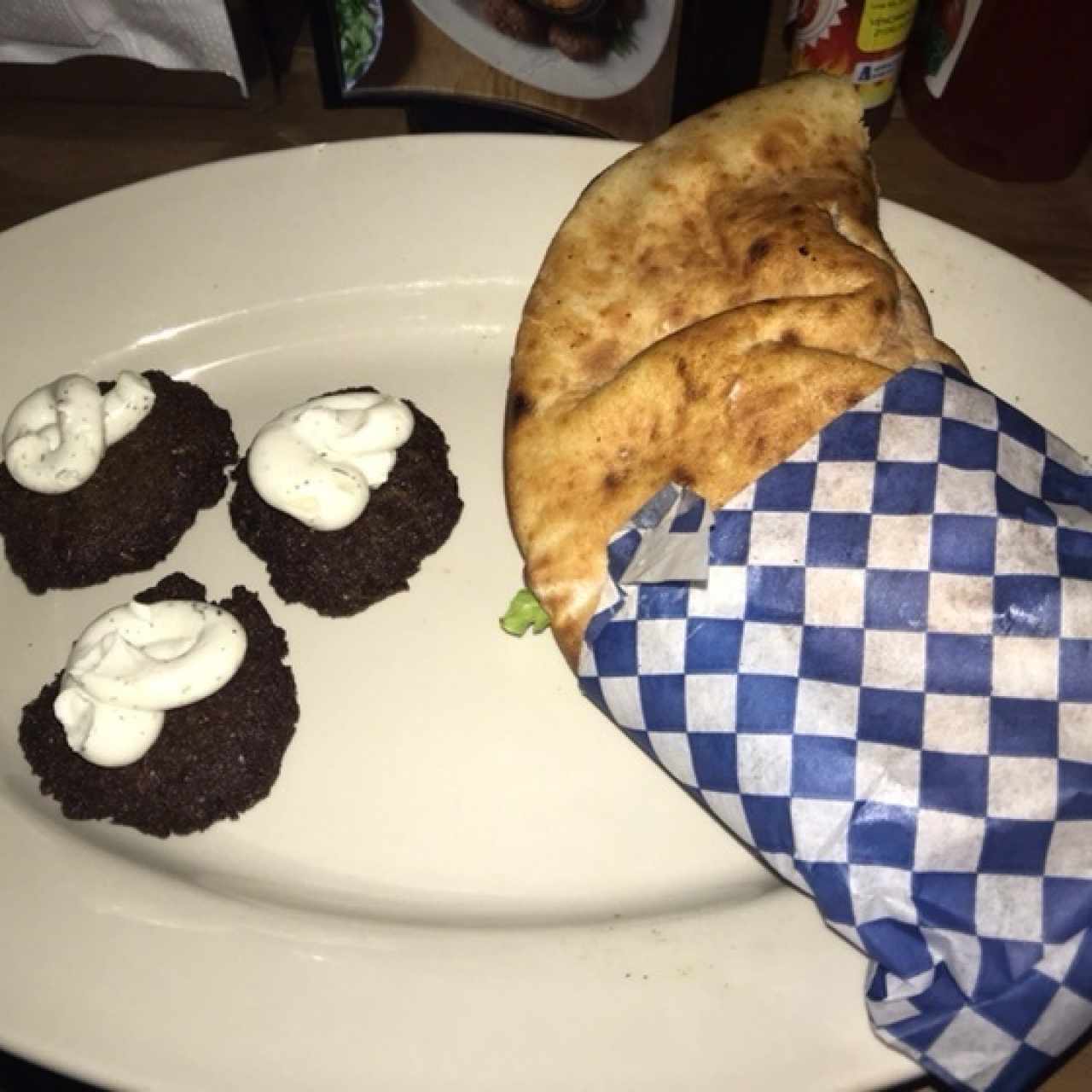 Gyros - Cordero