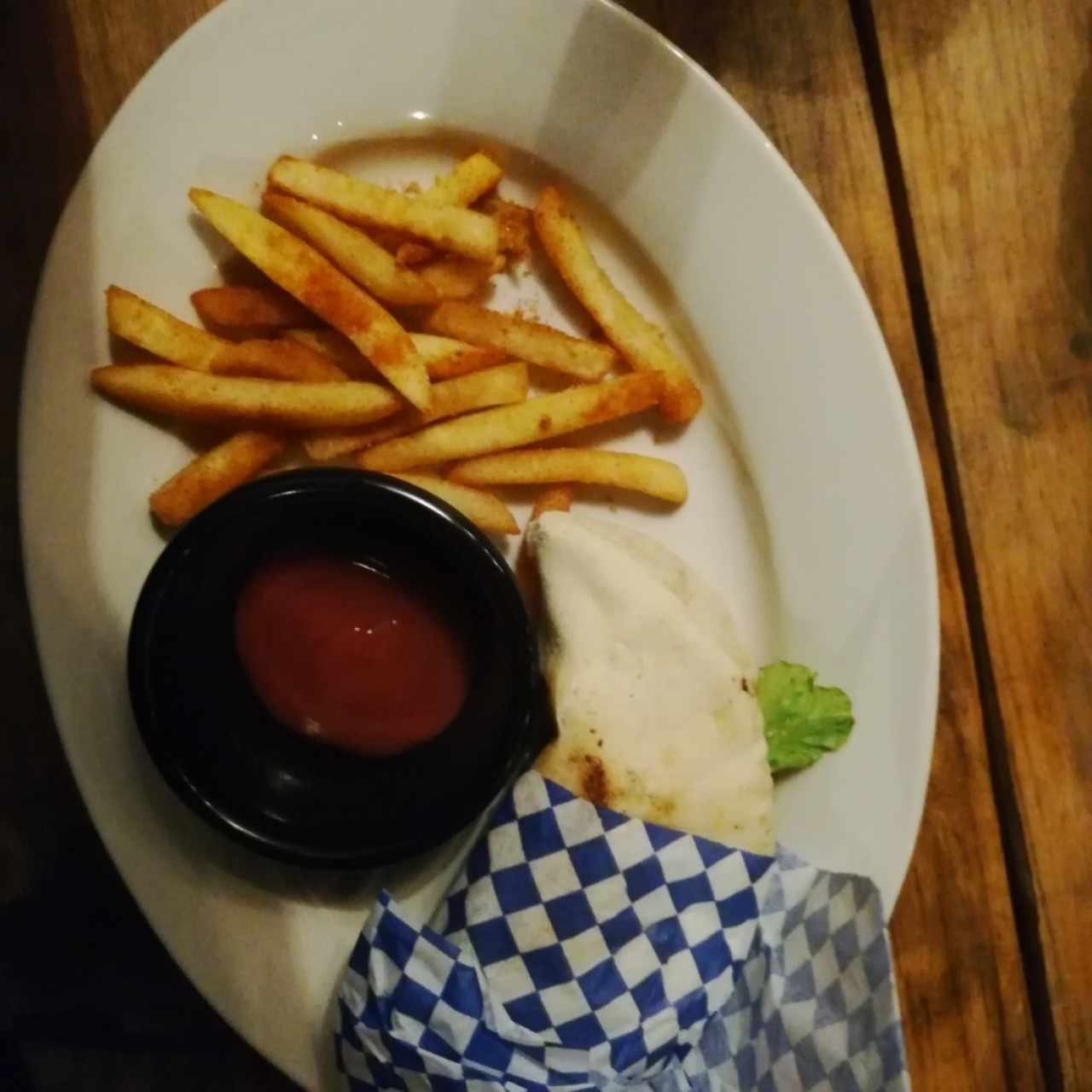 Düner Kebabs - Cordero