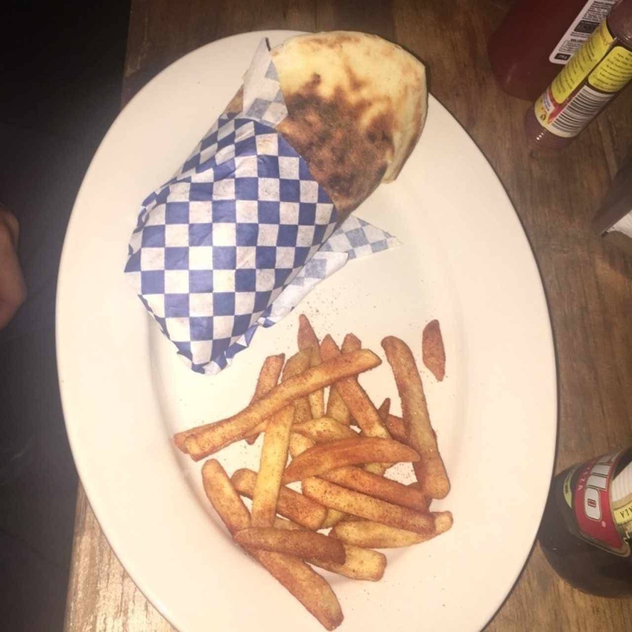 Düner Kebabs - Cordero