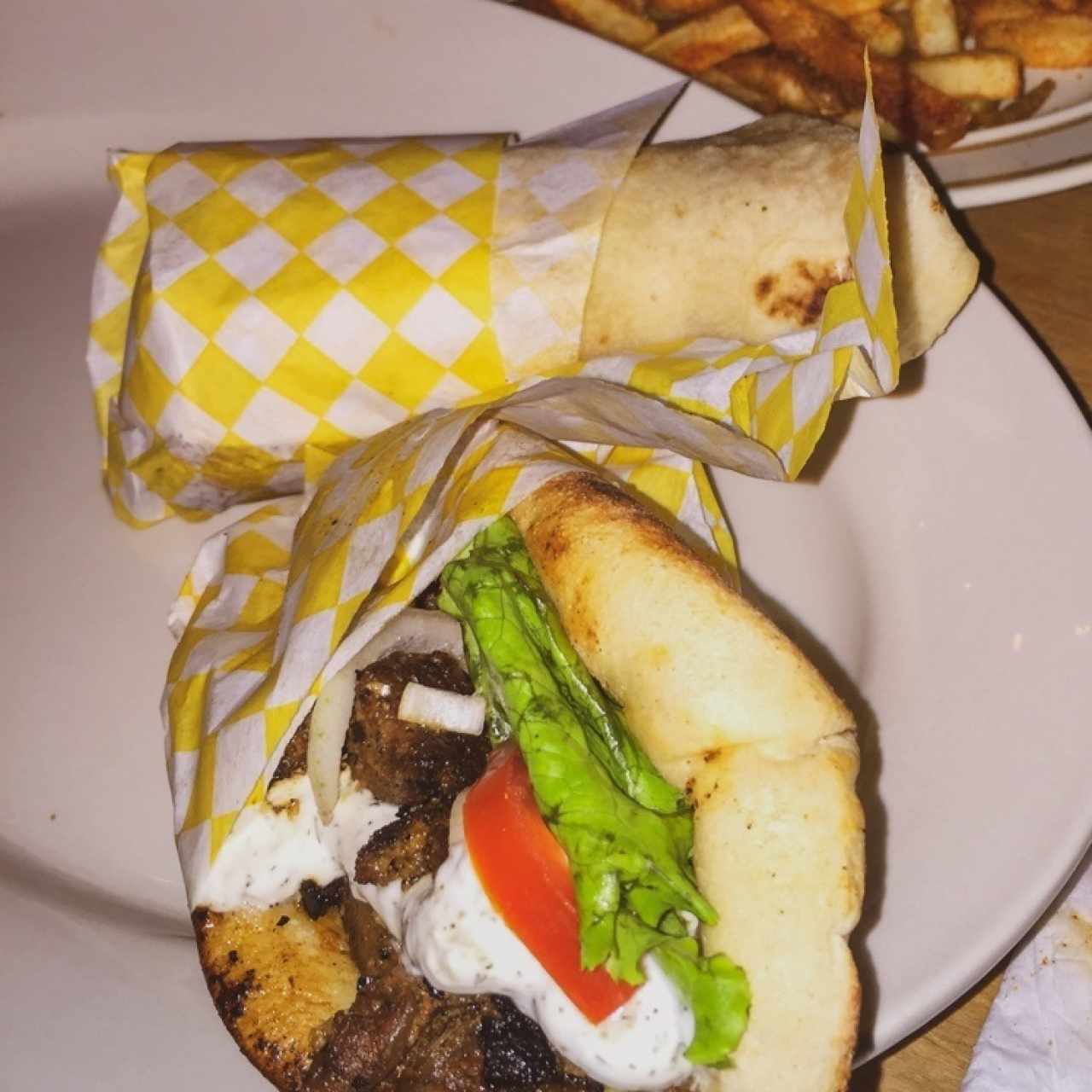 Gyros - Cerdo