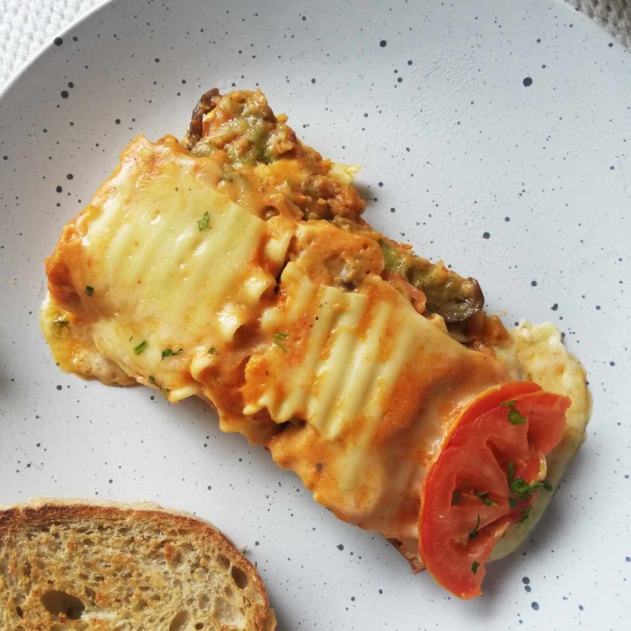 Lasaña