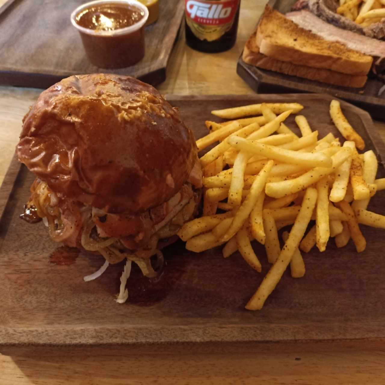 Pappys Burger