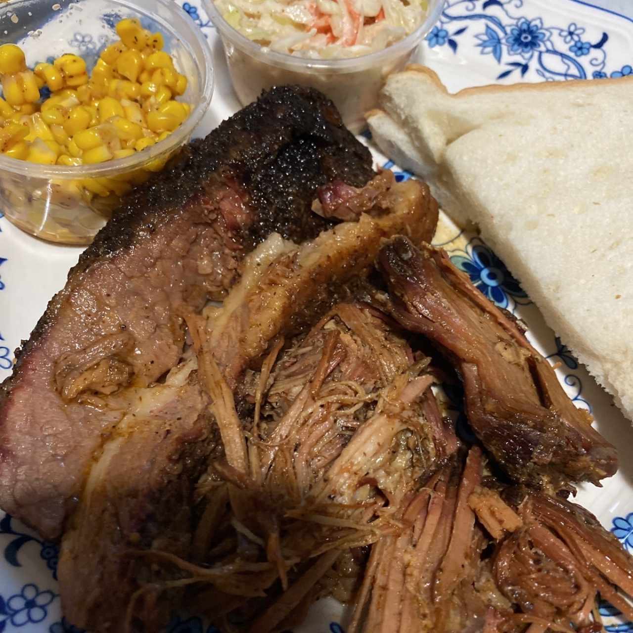 BBQ Plate