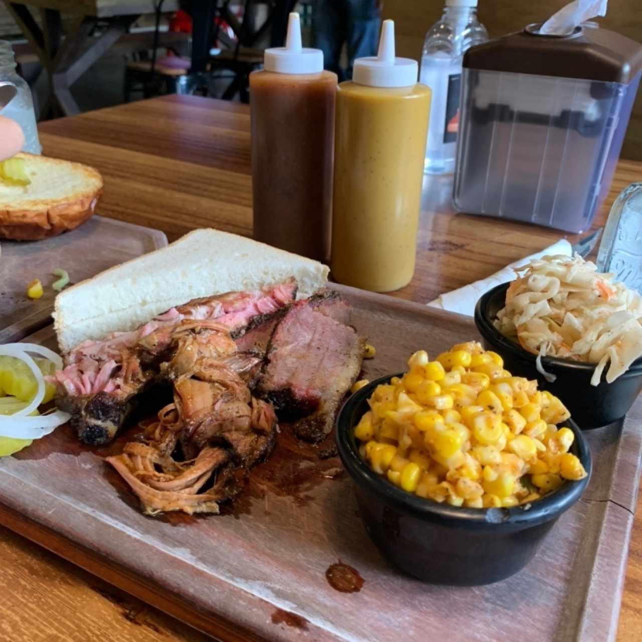Big Boy Plate