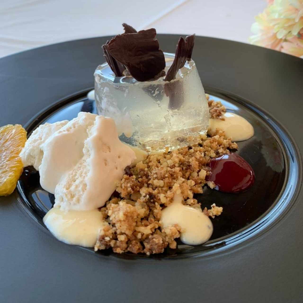 Postres - Pie de limón