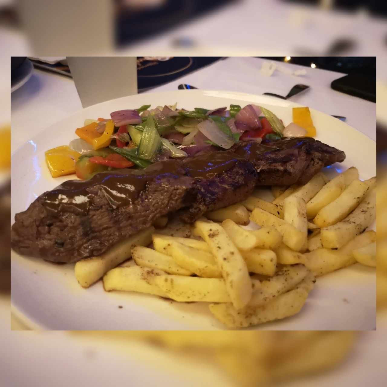 Platos Fuertes - Lomito