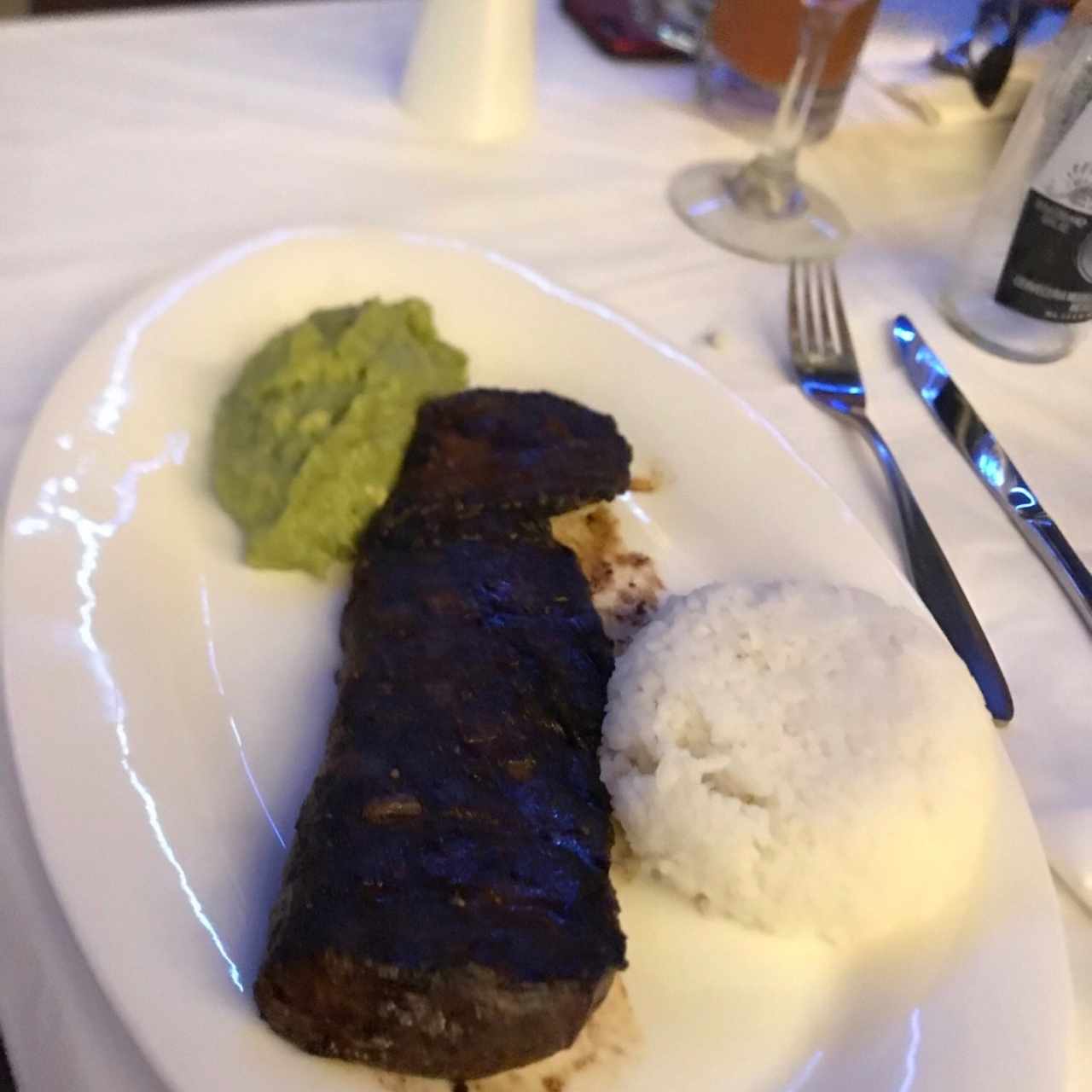Platos Fuertes - Entraña
