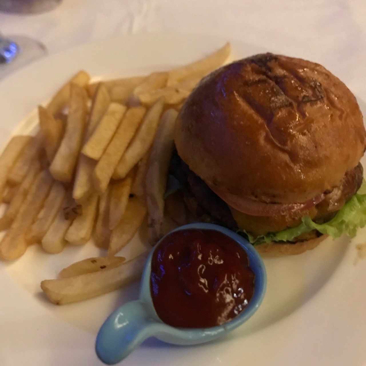 Hamburguesa