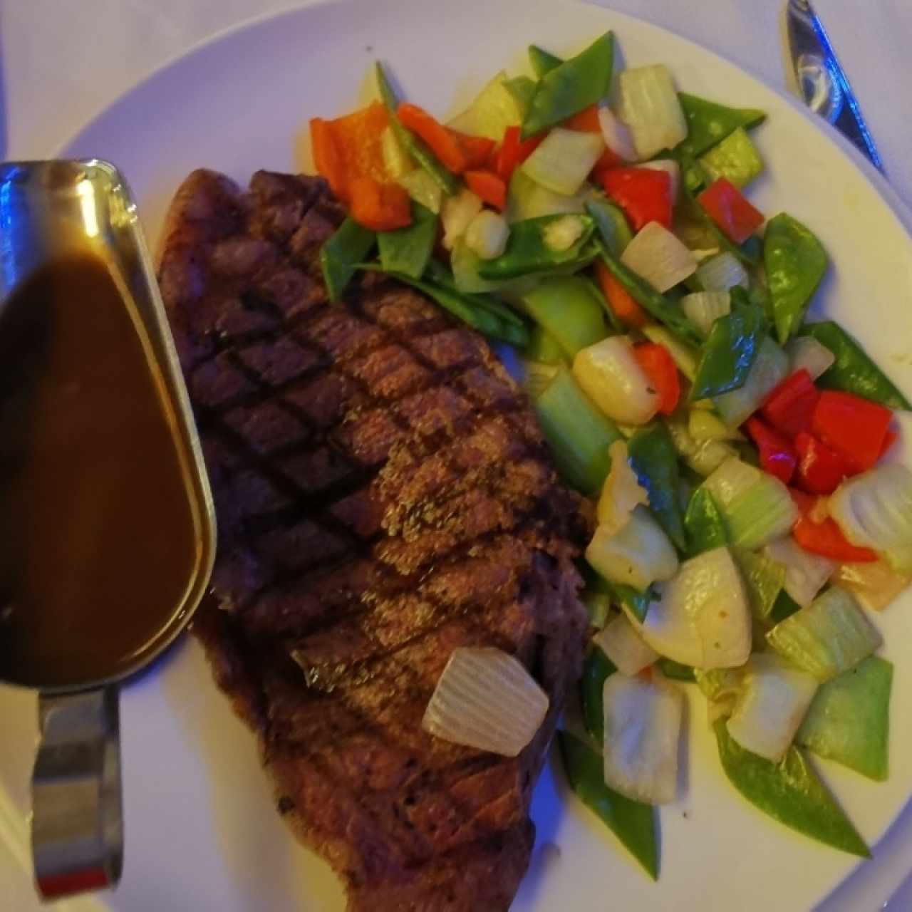 Platos Fuertes - New York