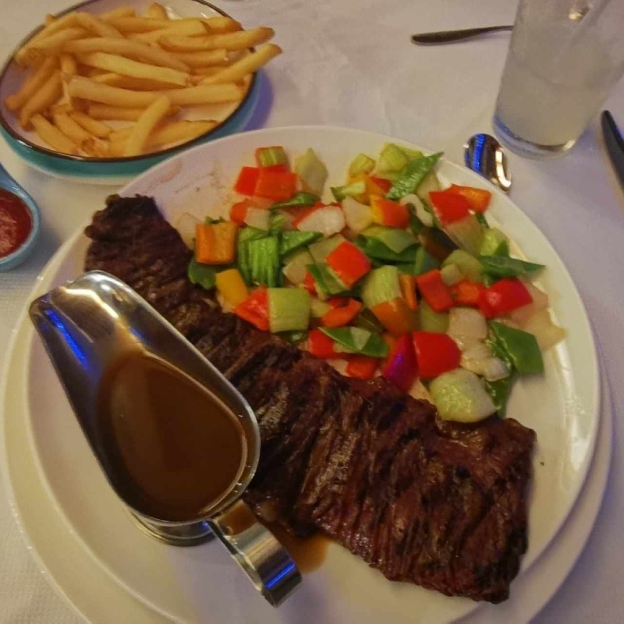 Platos Fuertes - Entraña