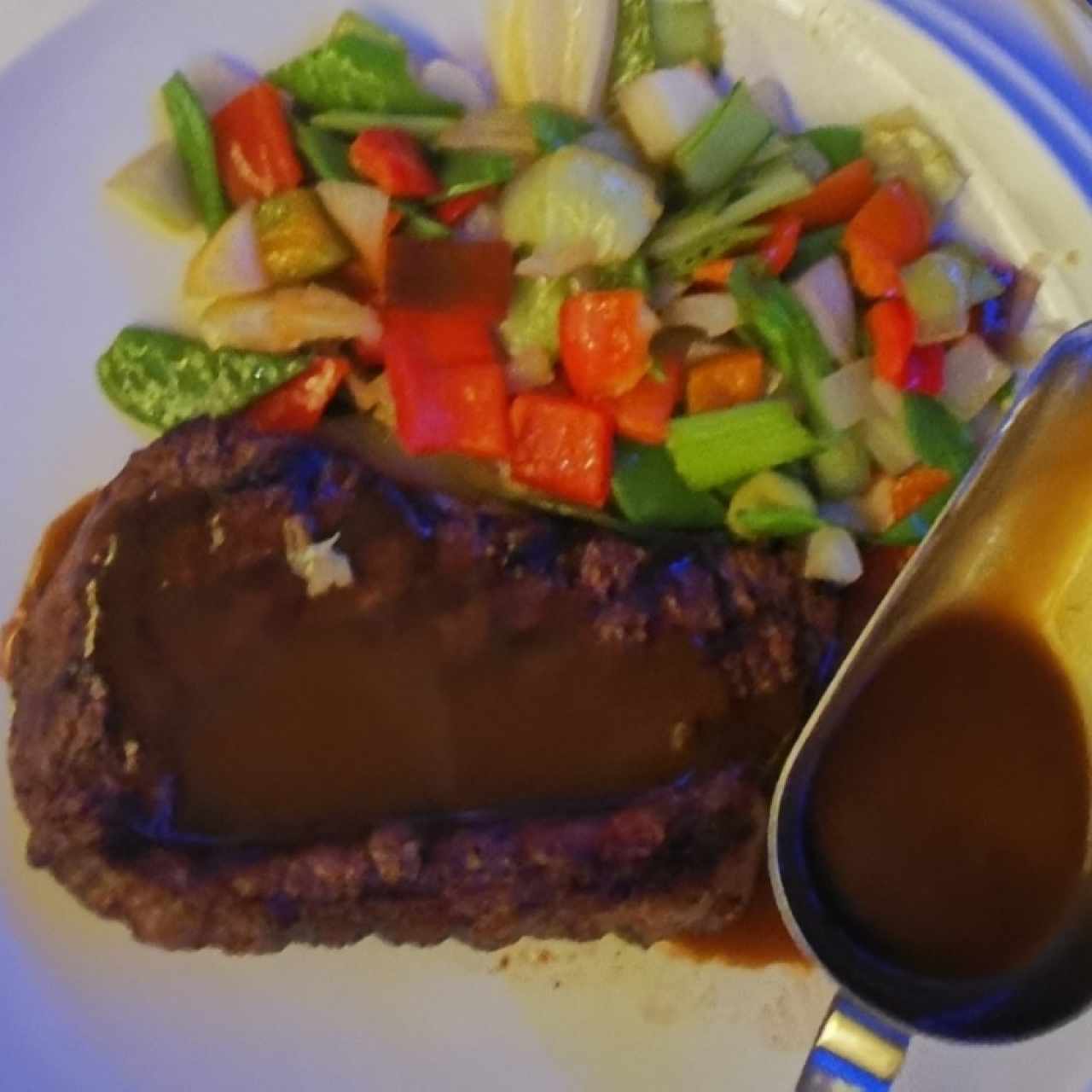 Platos Fuertes - Lomito