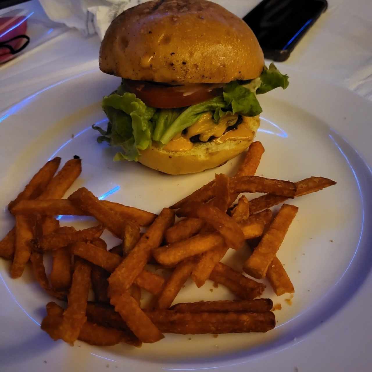 Hamburguesa 