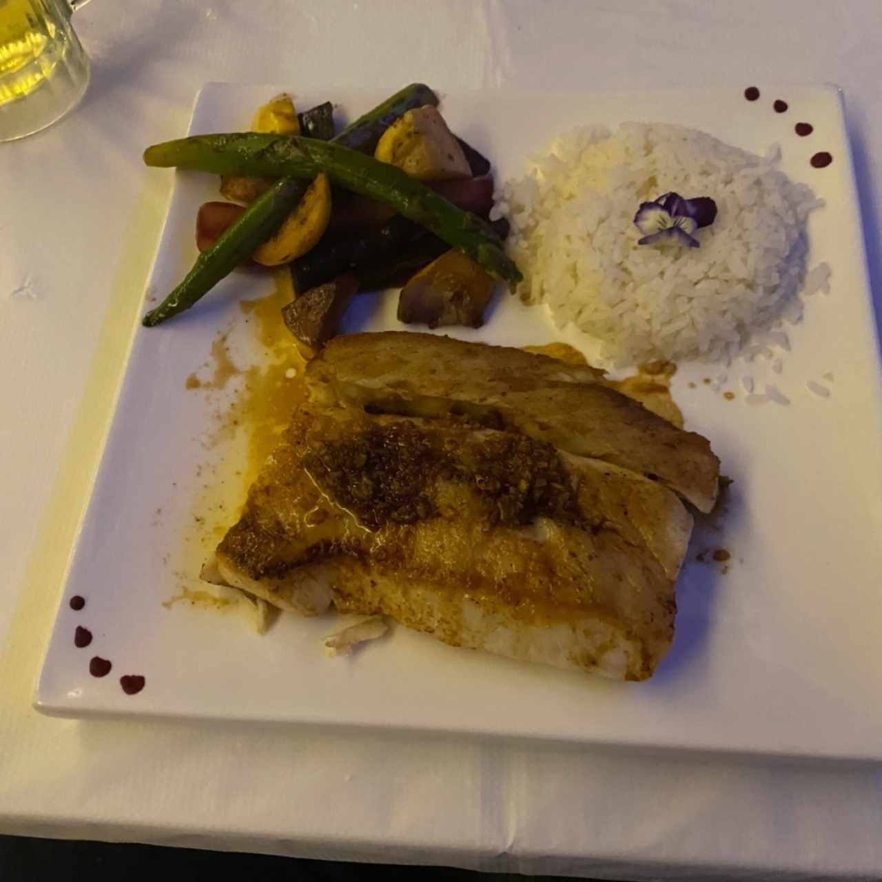 Róbalo al Ajillo