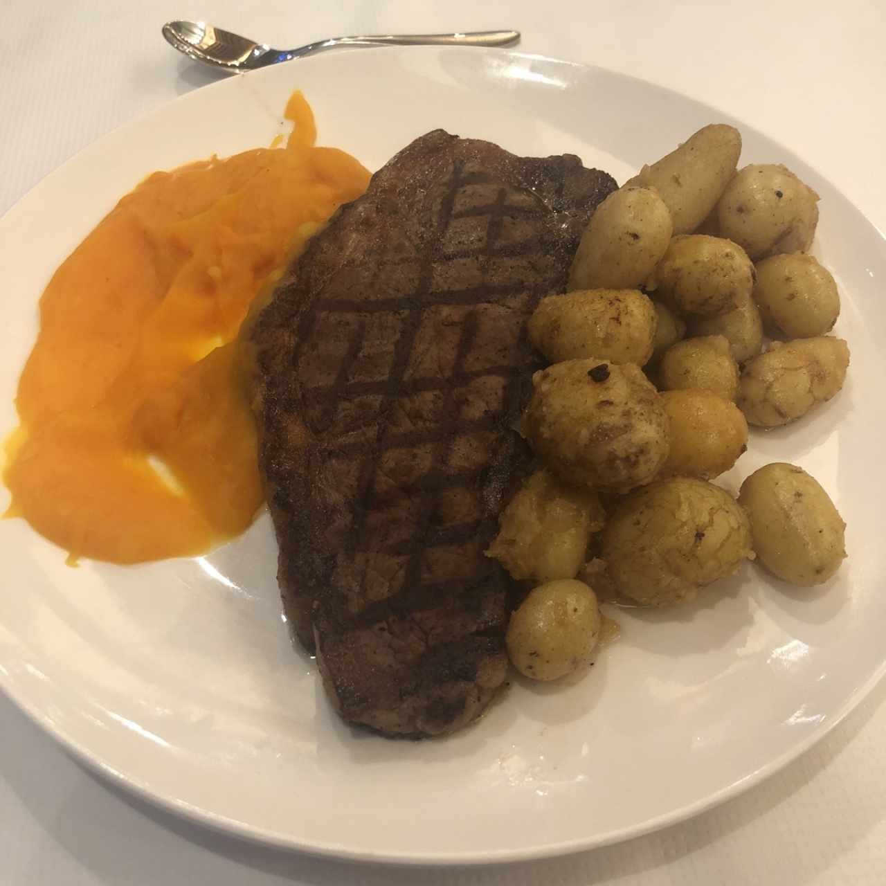 Platos Fuertes - New York