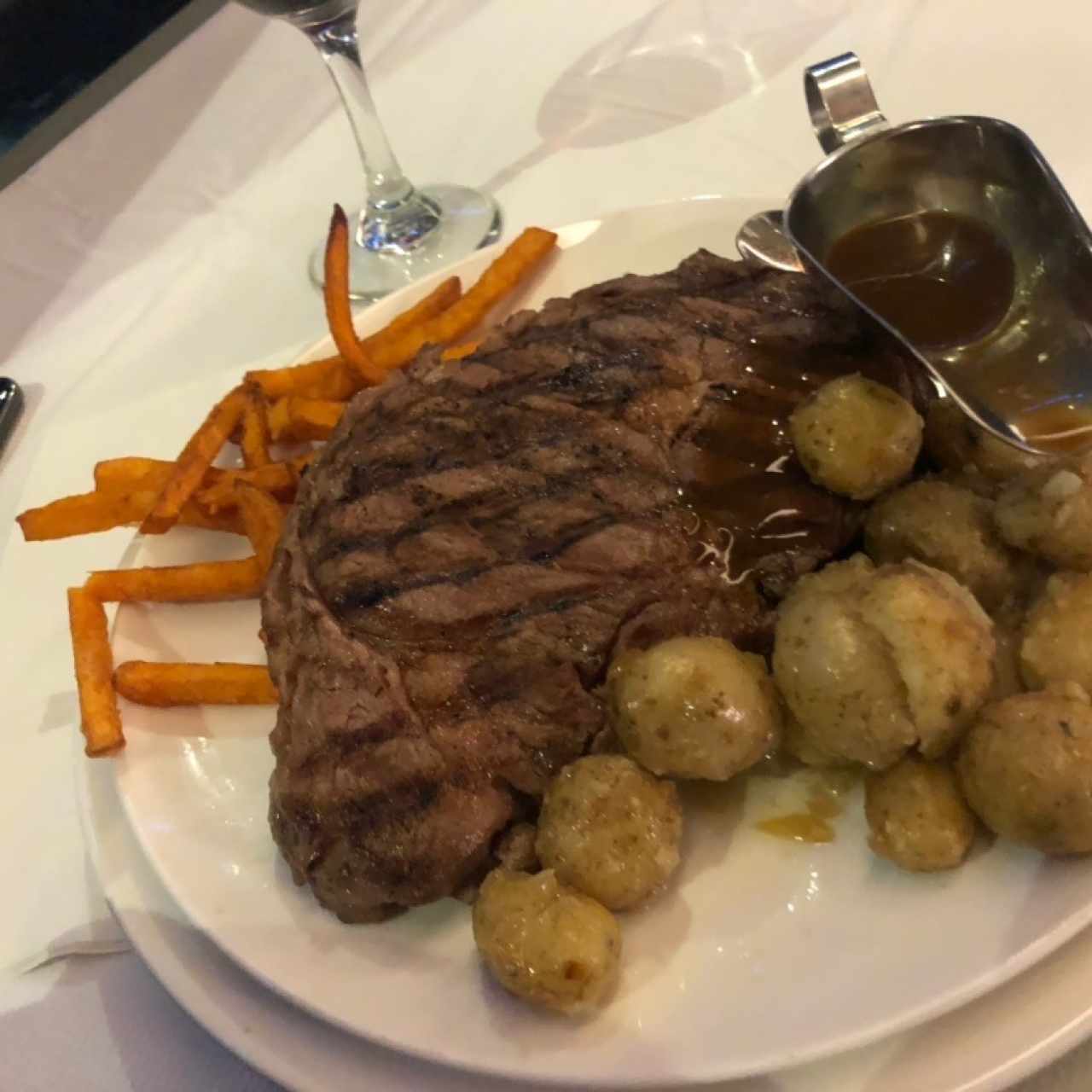 Platos Fuertes - Rib Eye