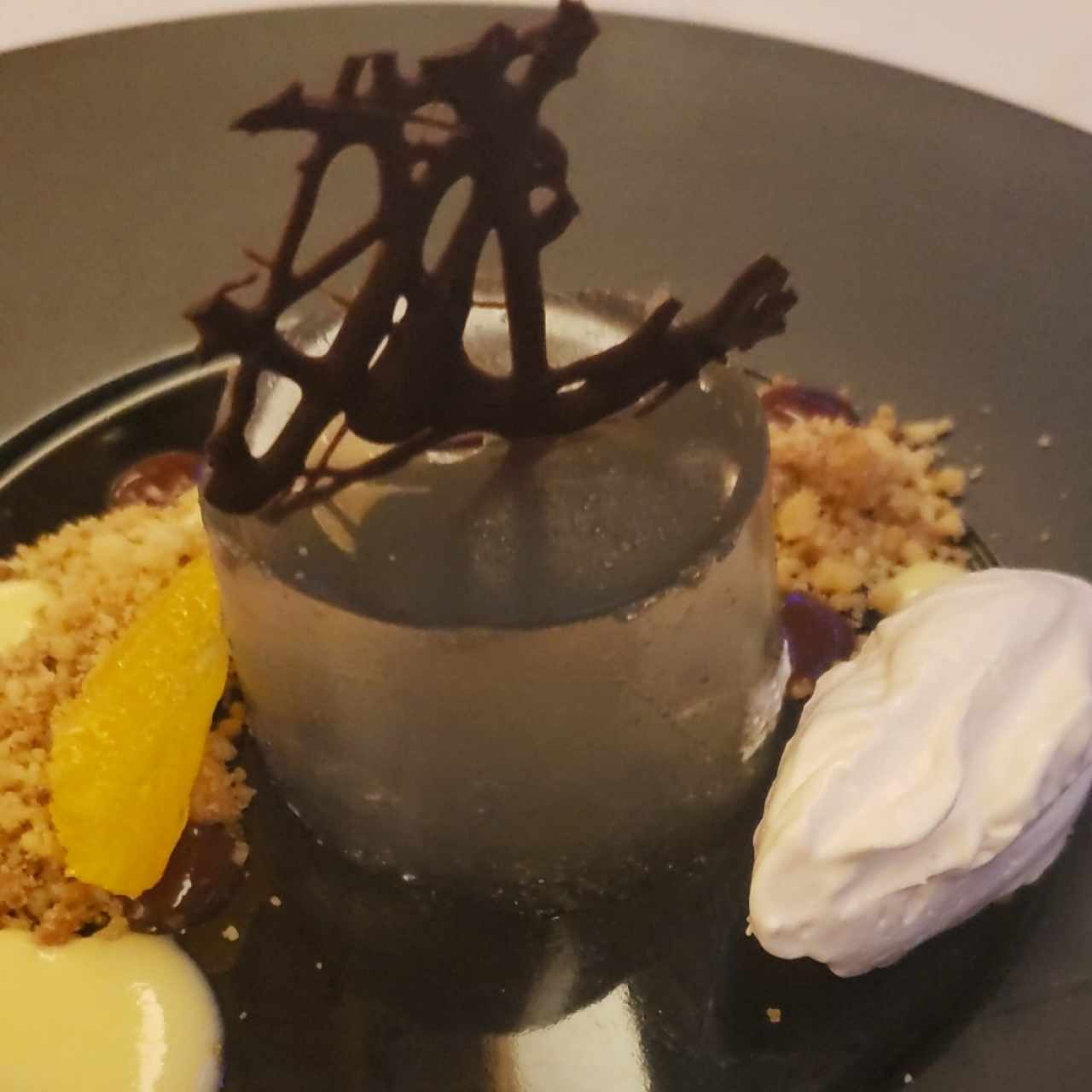 Postres - Pie de limón
