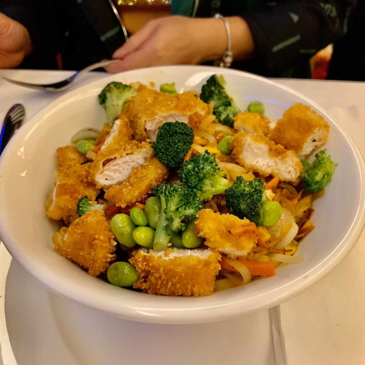 Entradas - Pad Thai