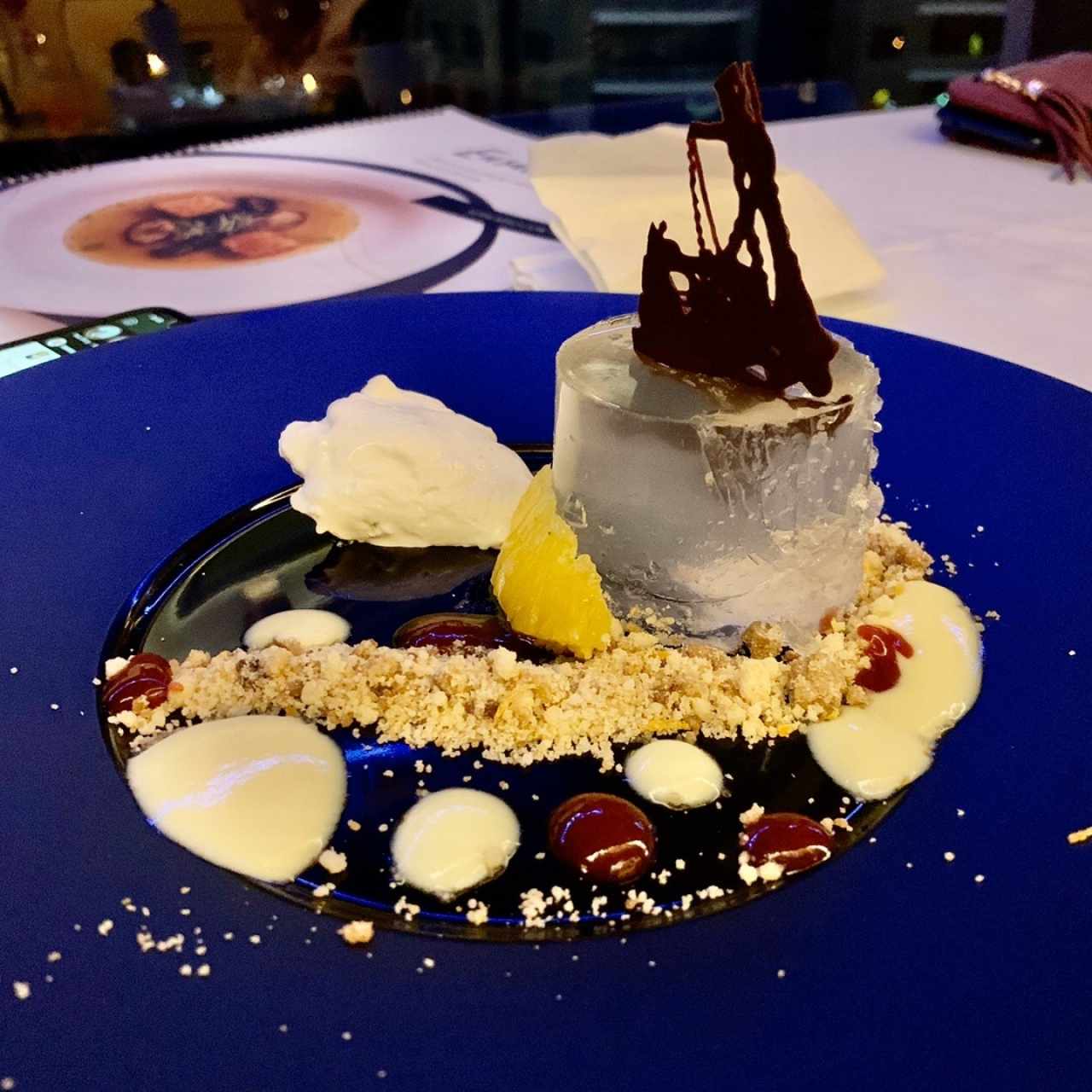 Postres - Pie de limón