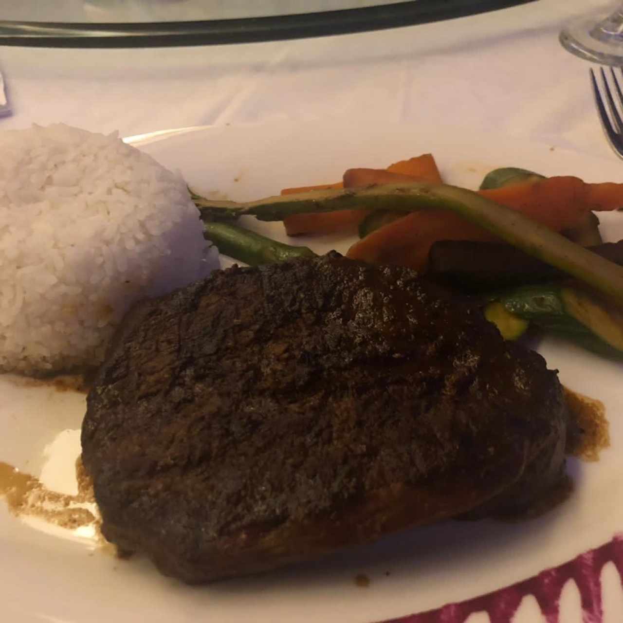 Platos Fuertes - Lomito