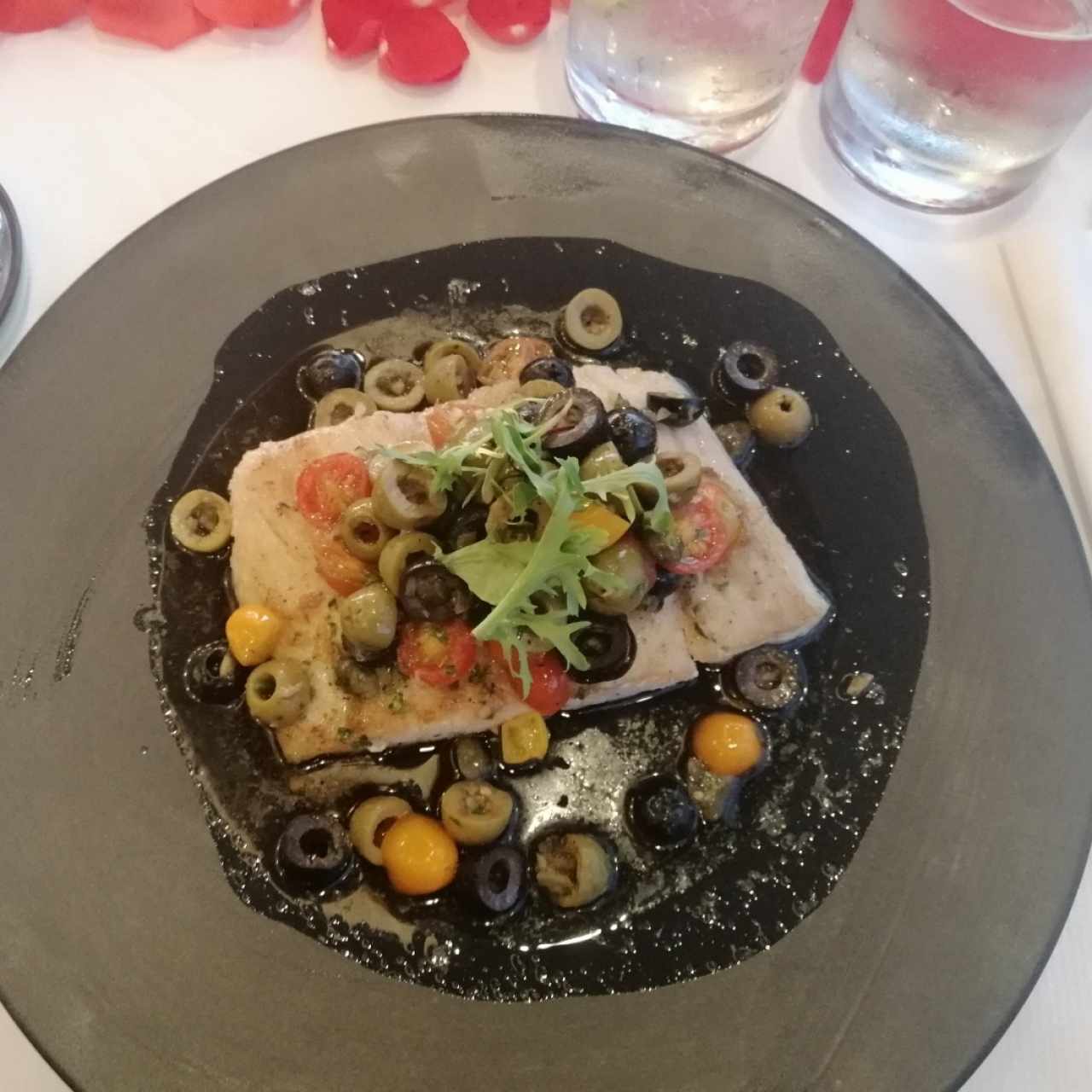 Robalo Mediterraneo