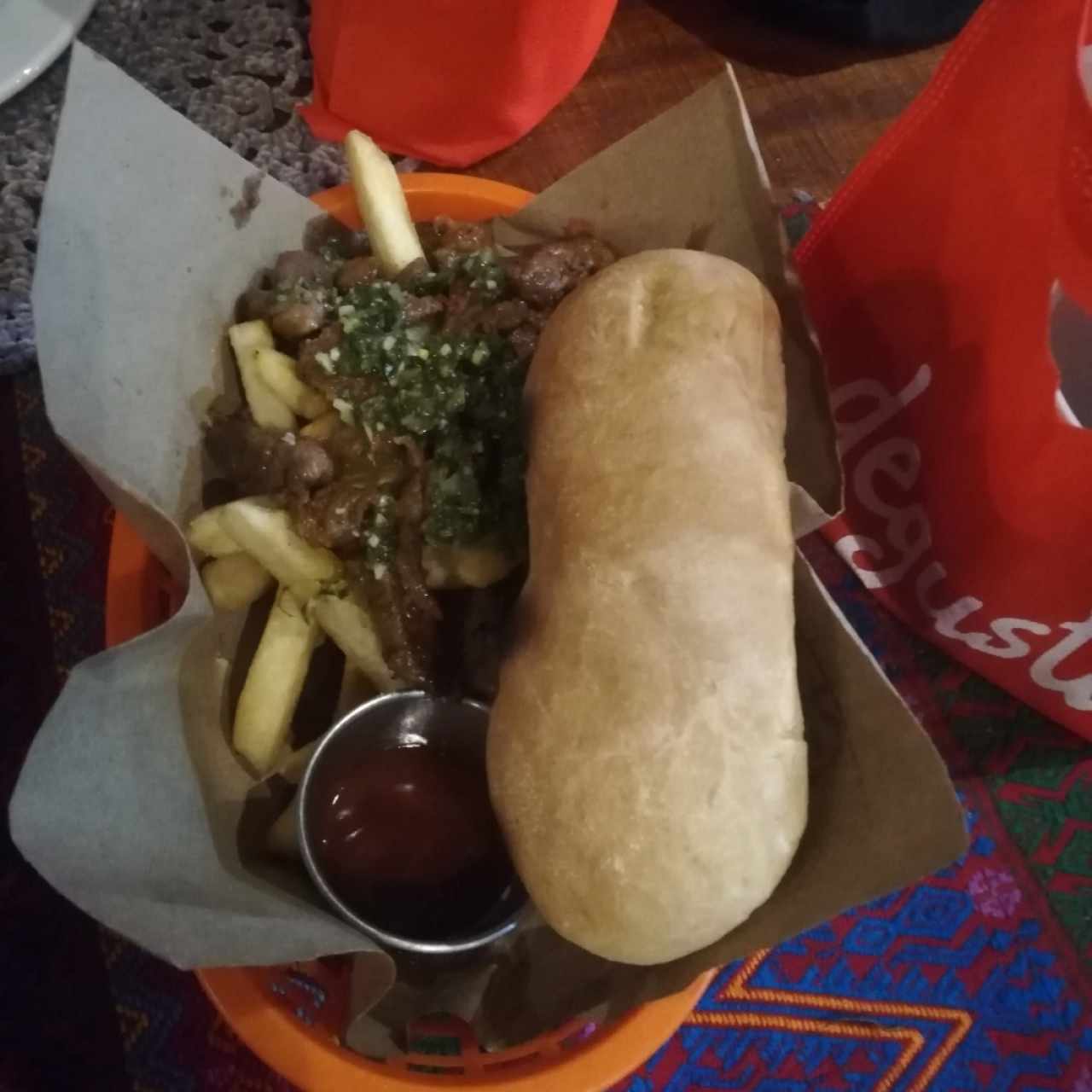 canastas 