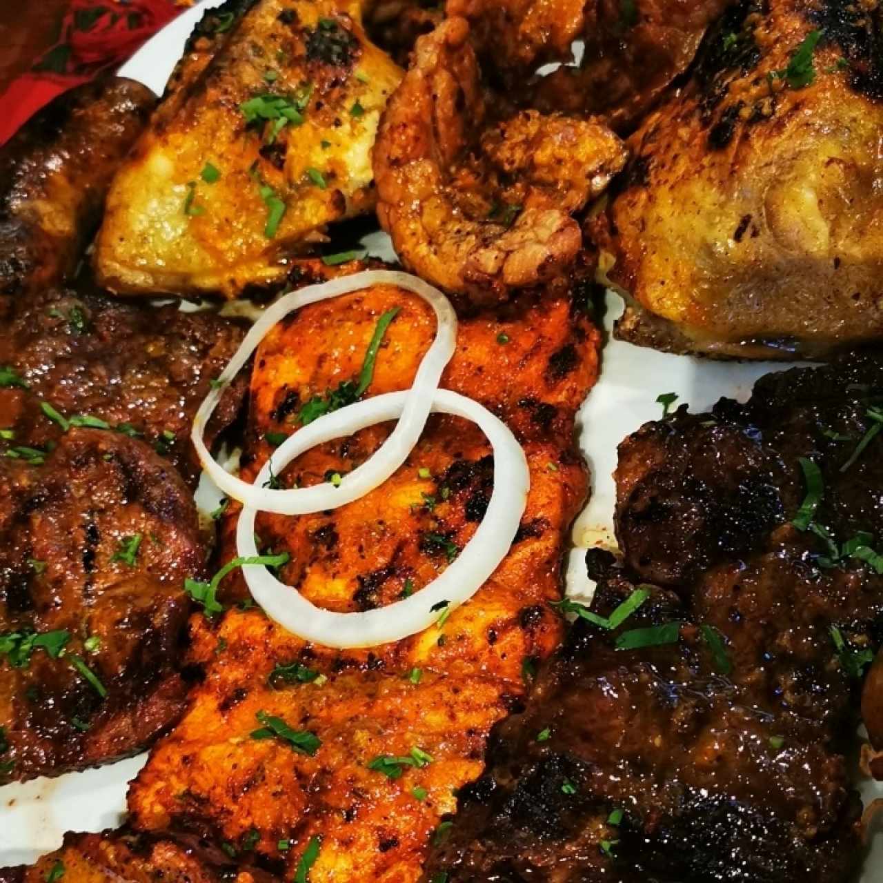 Parrilladas - Parrillada Familiar