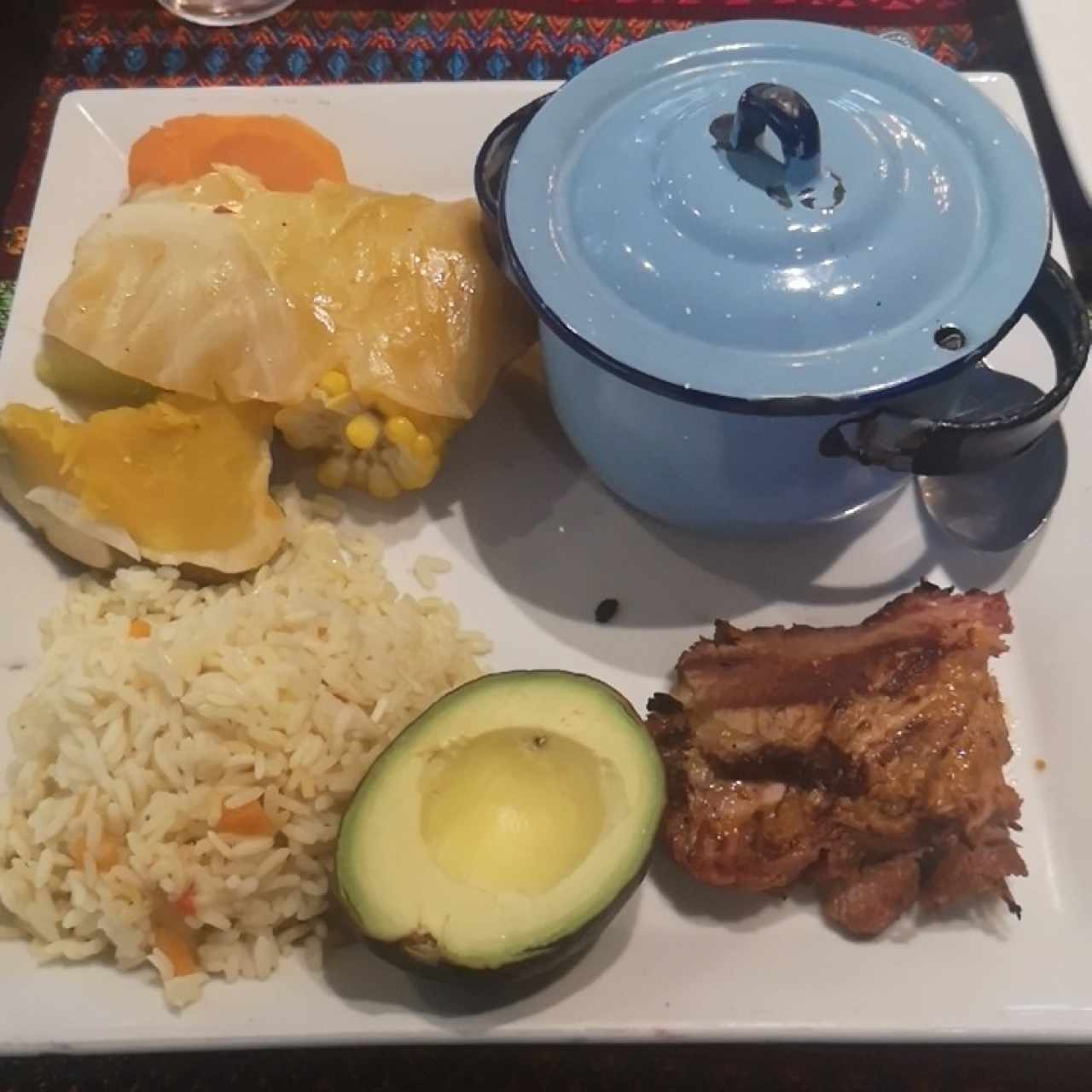 Cocido de Res 