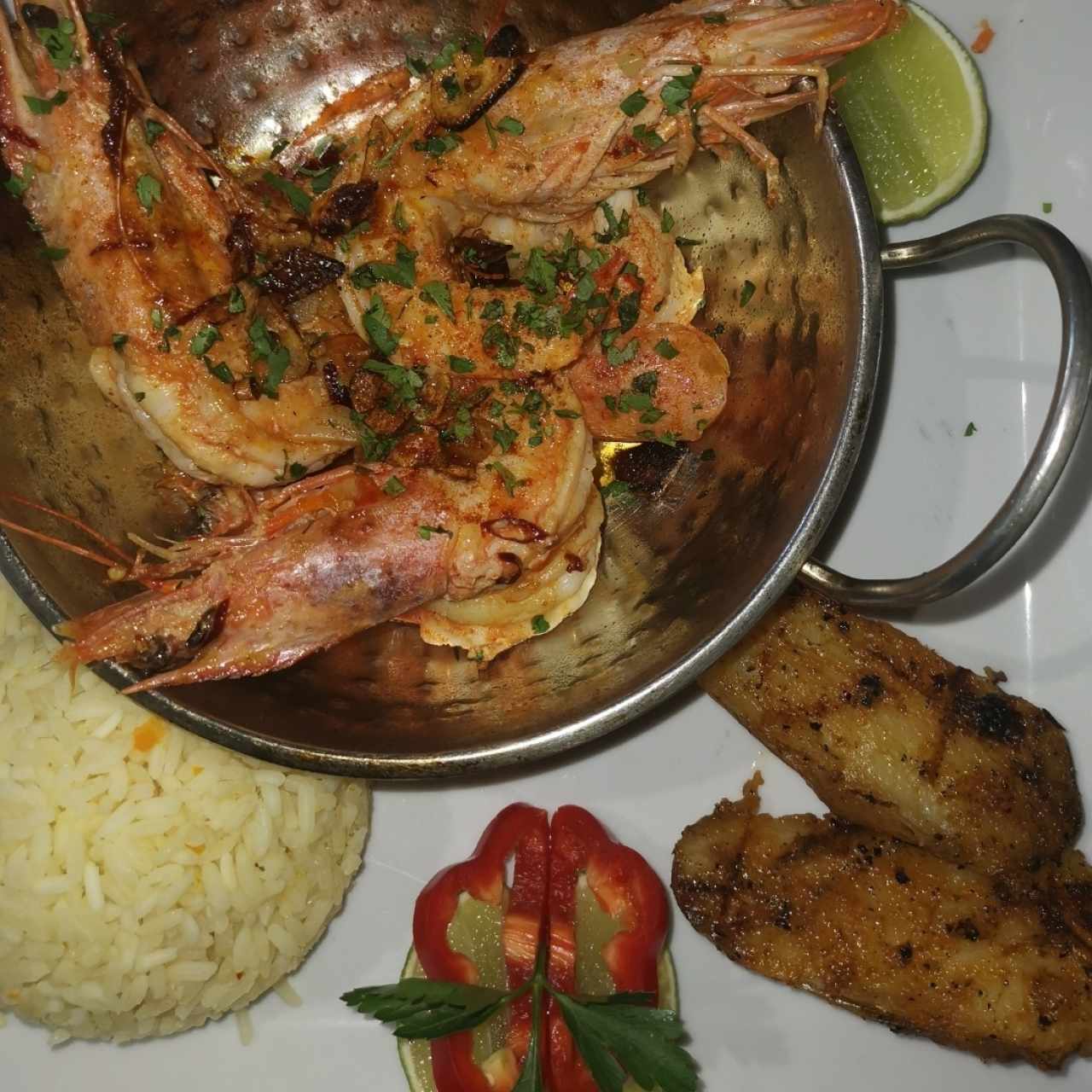 Camarones (1.5 Lb Jumbo)